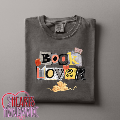 Ransom Book Lover
