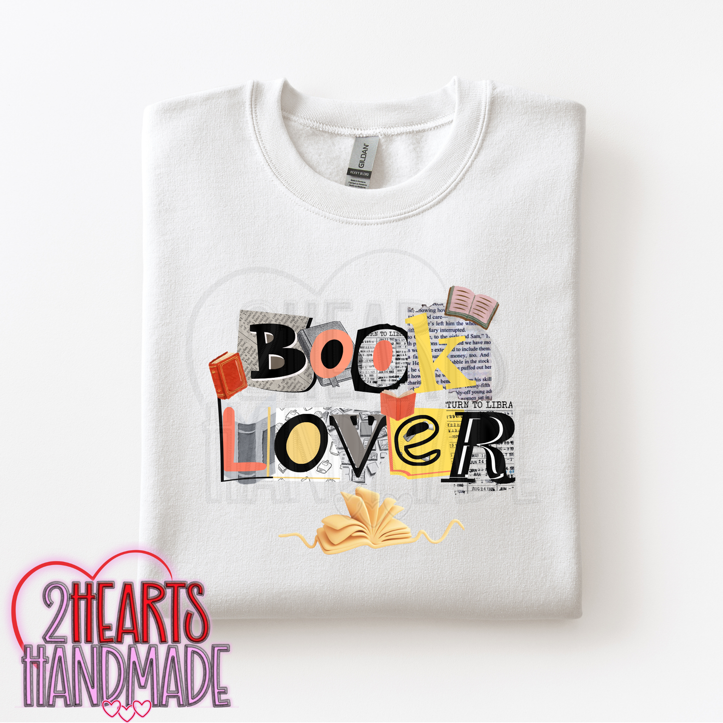 Ransom Book Lover