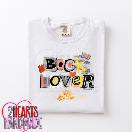 Ransom Book Lover