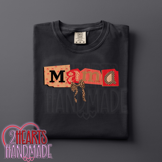 Ransom Style Mama (Matching Mama's Boy)