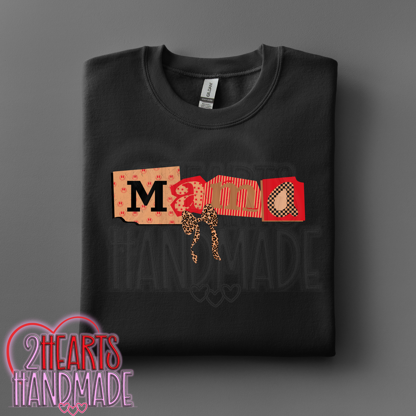 Ransom Style Mama (Matching Mama's Boy)
