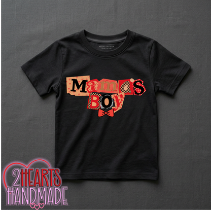 Ransom Style Mama's Boy (Matching Mama)