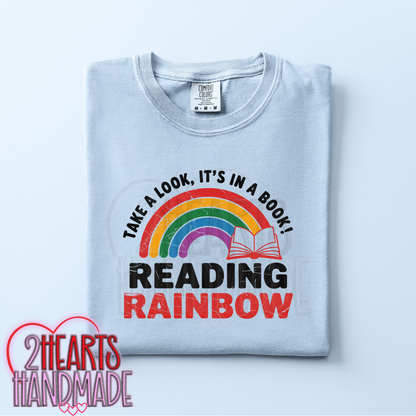 Reading Rainbow