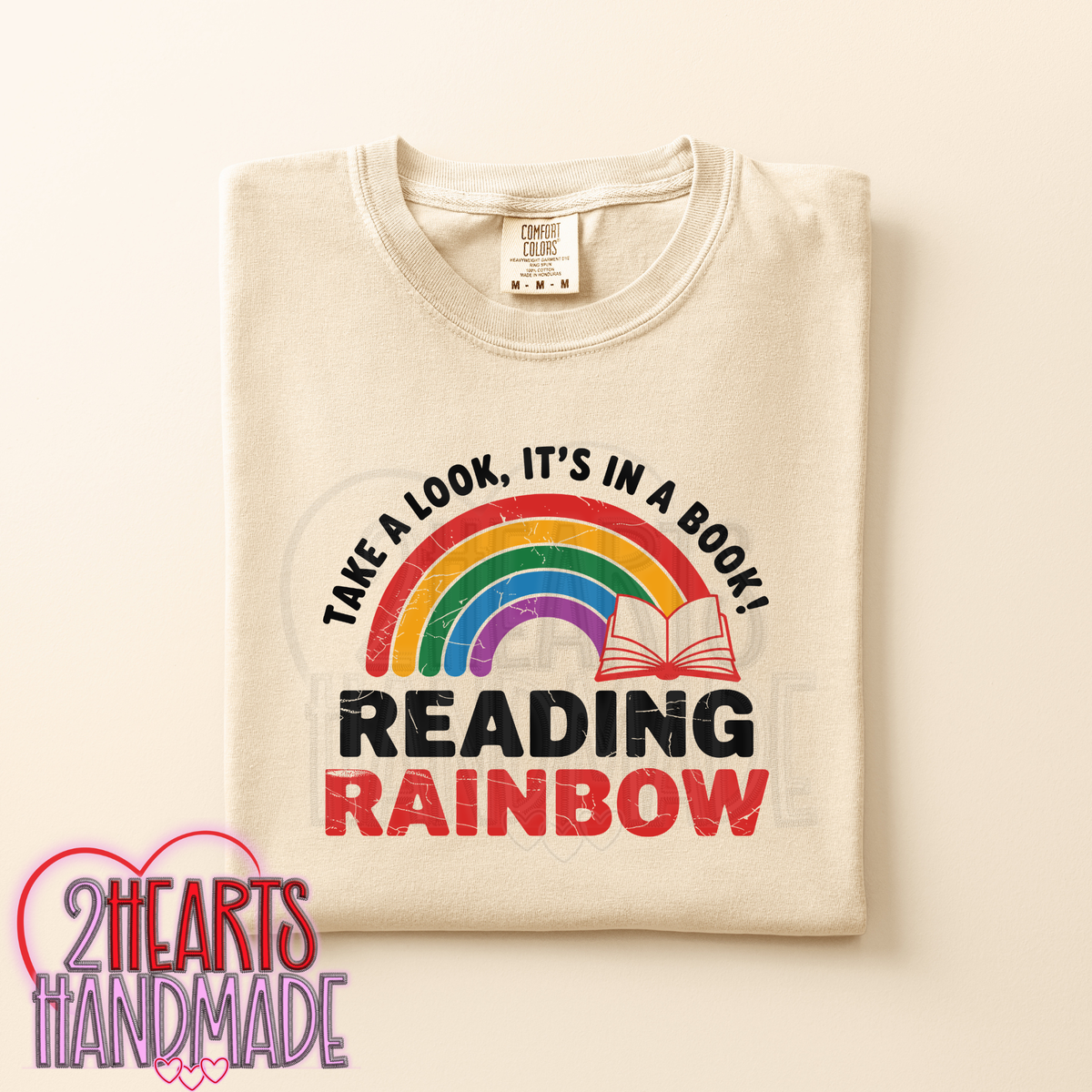 Reading Rainbow