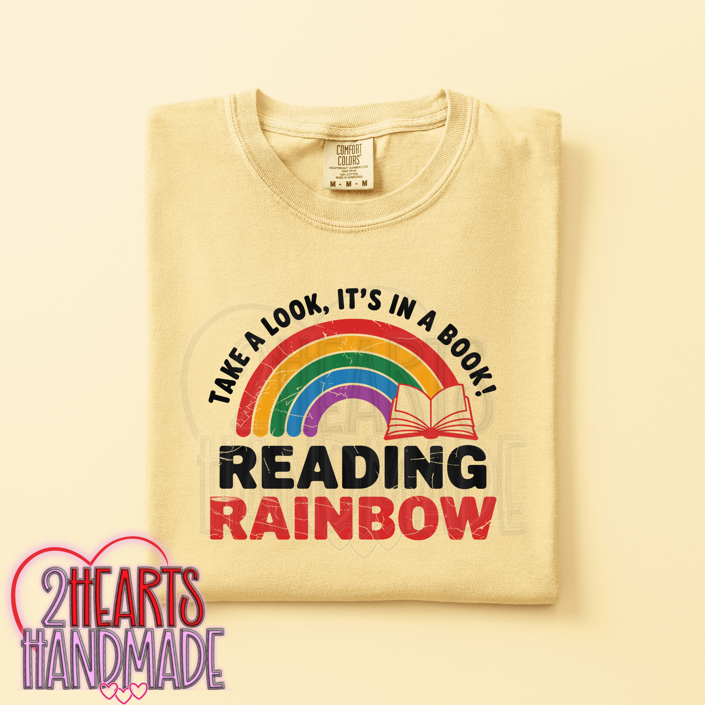 Reading Rainbow
