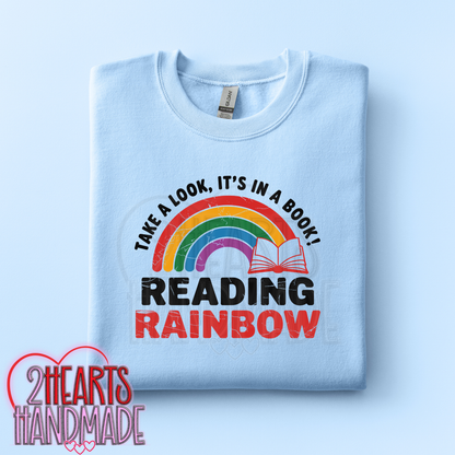 Reading Rainbow