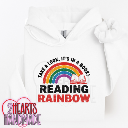 Reading Rainbow