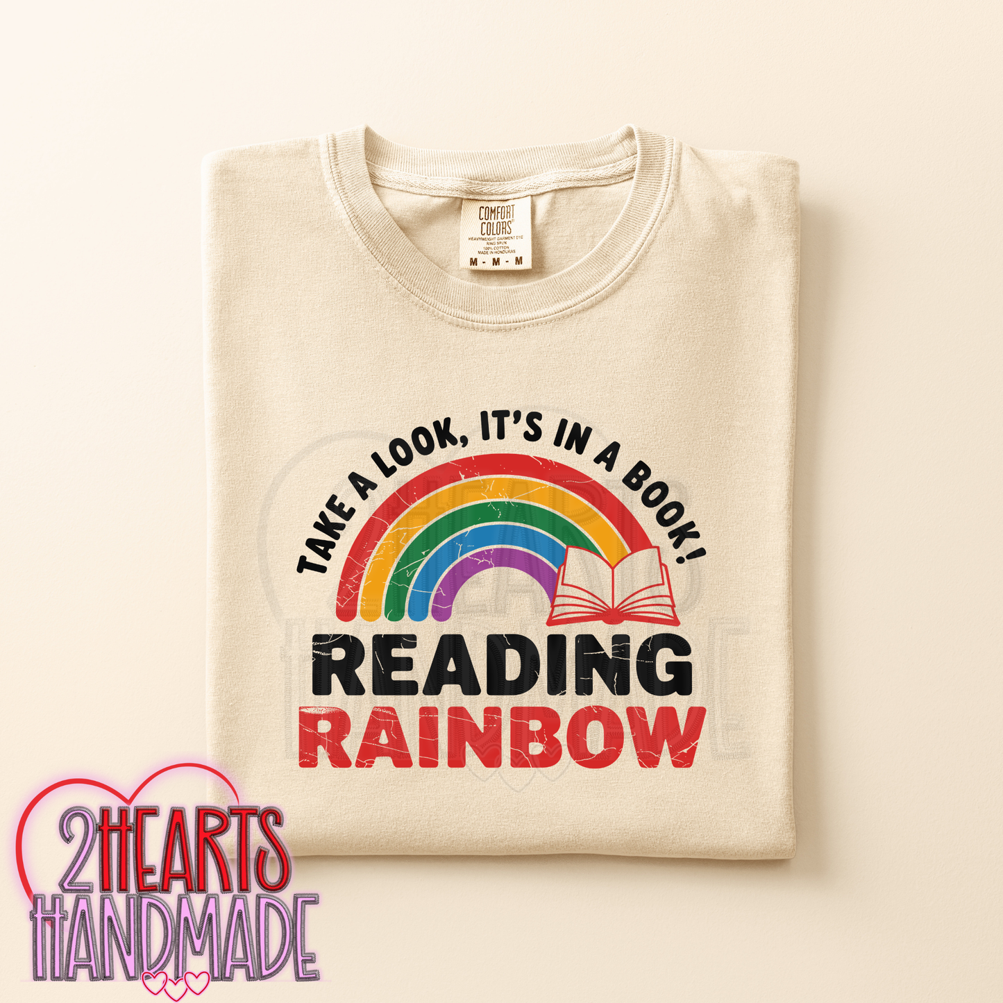 Reading Rainbow