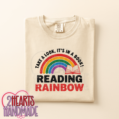 Reading Rainbow