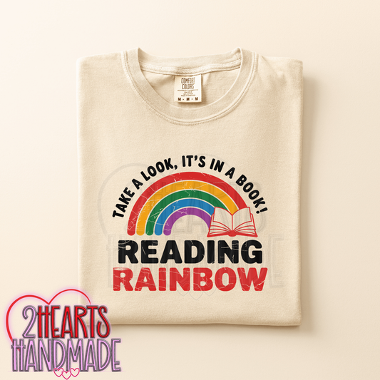 Reading Rainbow