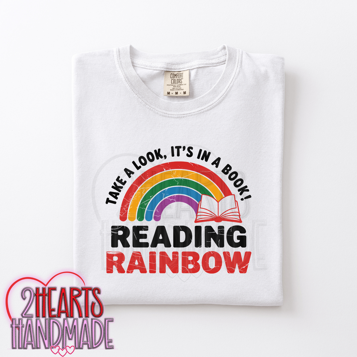 Reading Rainbow