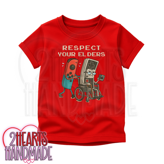 Respect Your Elder