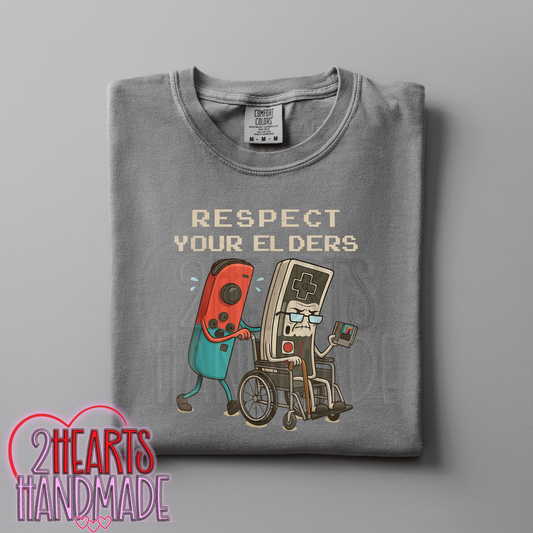 Respect Your Elders