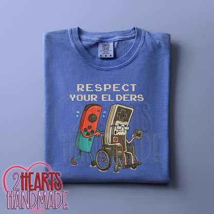 Respect Your Elders