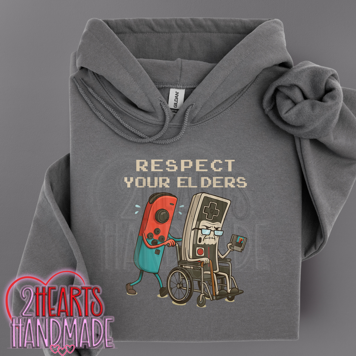 Respect Your Elders