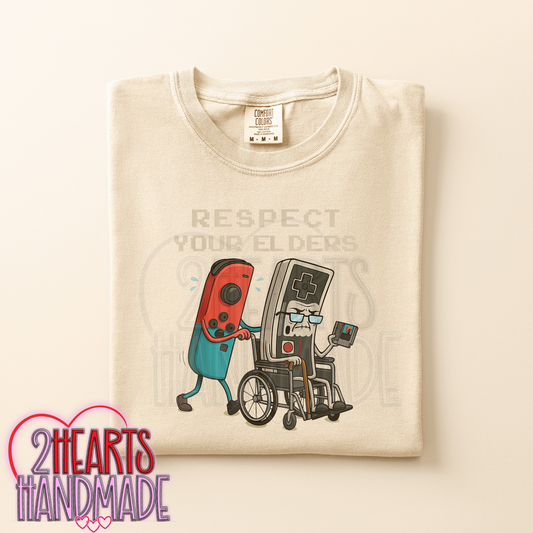 Respect Your Elders