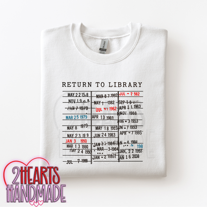 Return to Library