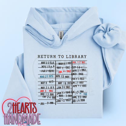 Return to Library