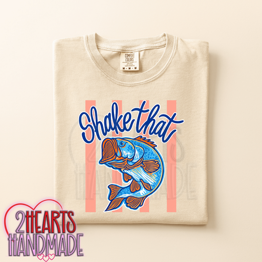 Shake That....