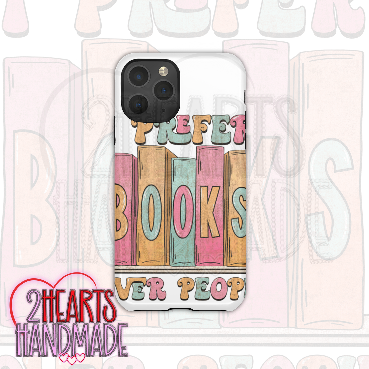Bookish Phone Cases