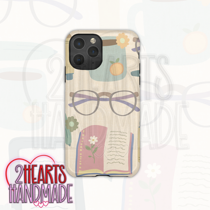Bookish Phone Cases