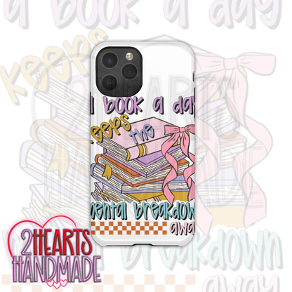 Bookish Phone Cases