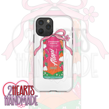 Emotional Support Drinks & Food Phone Cases