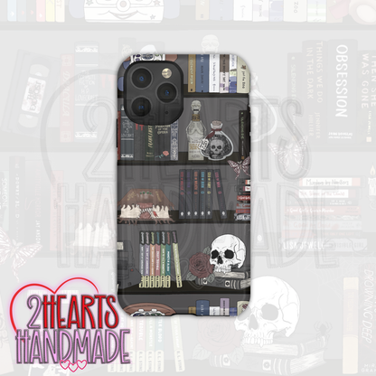 Bookish Phone Cases