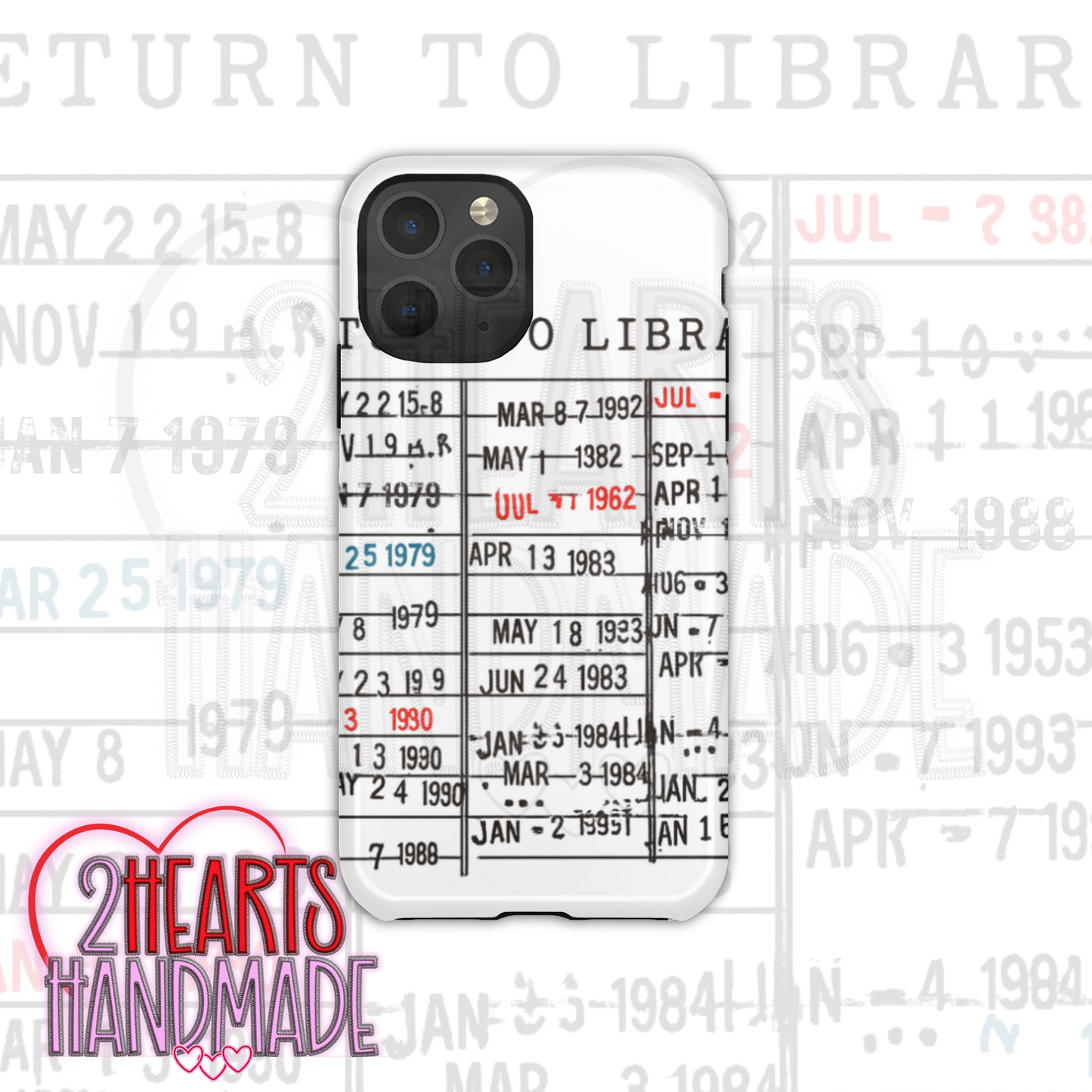 Bookish Phone Cases