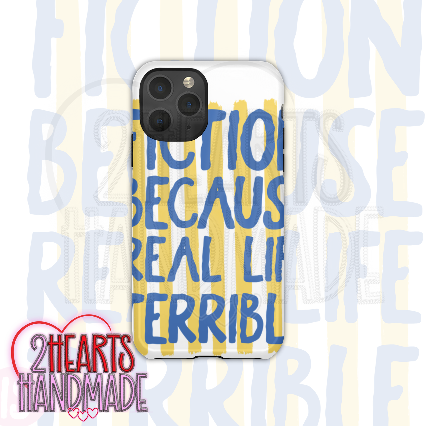 Bookish Phone Cases