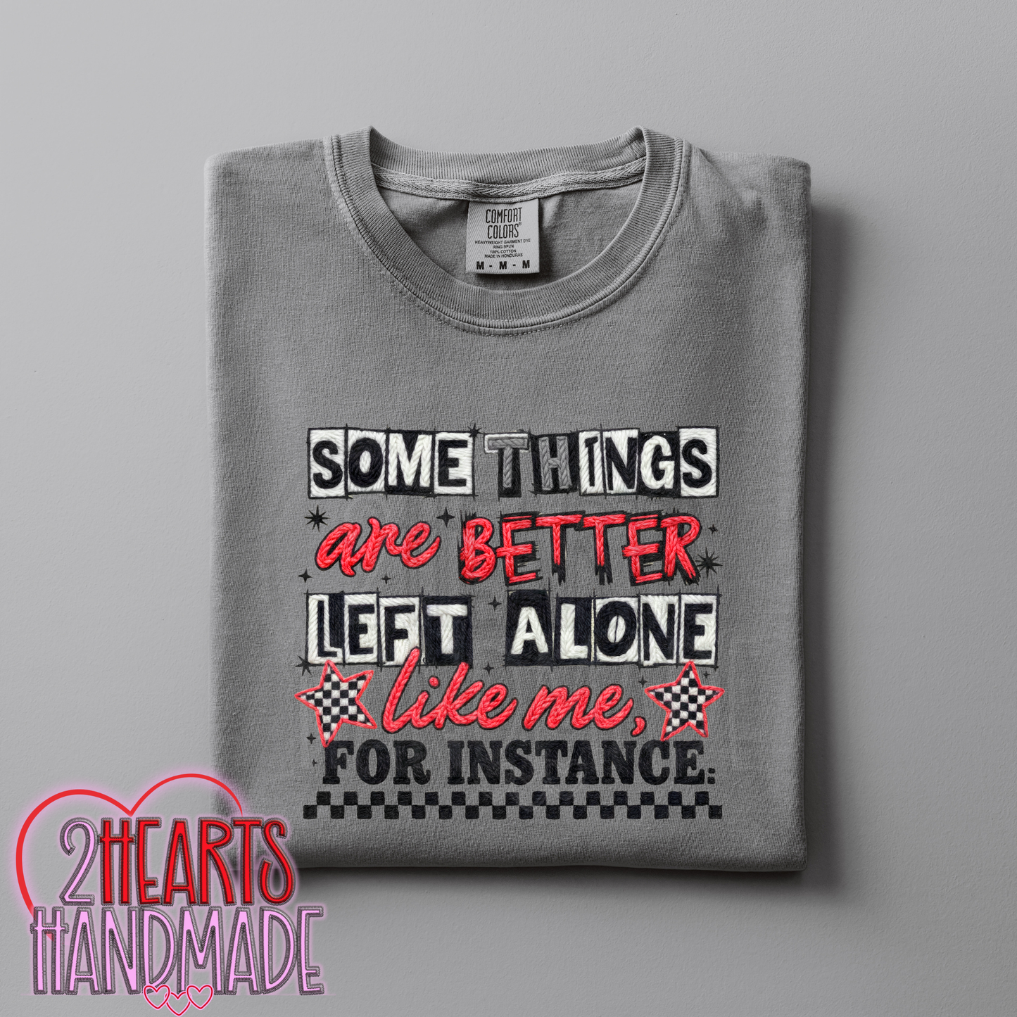 Some Things Are Better Left Alone...