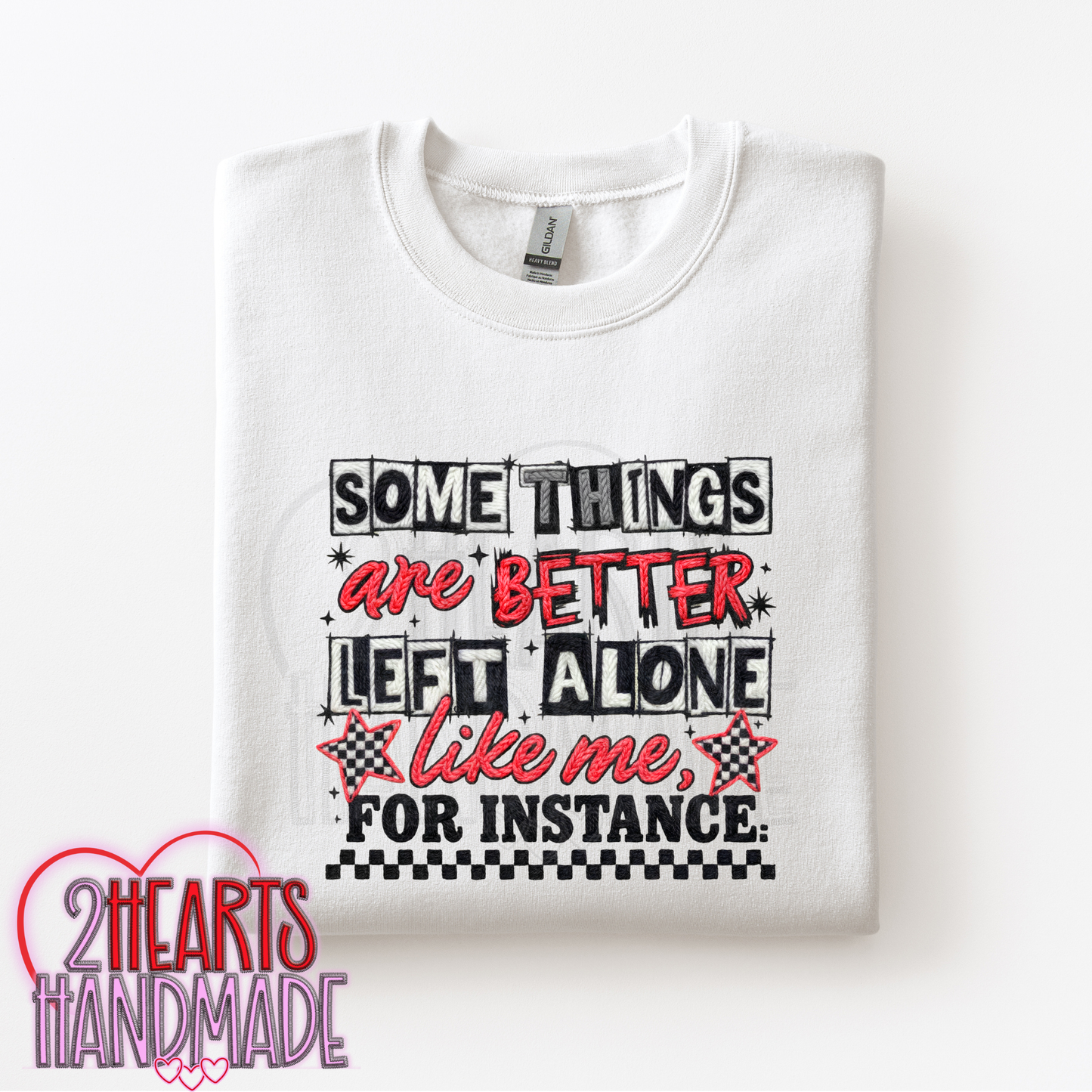 Some Things Are Better Left Alone...