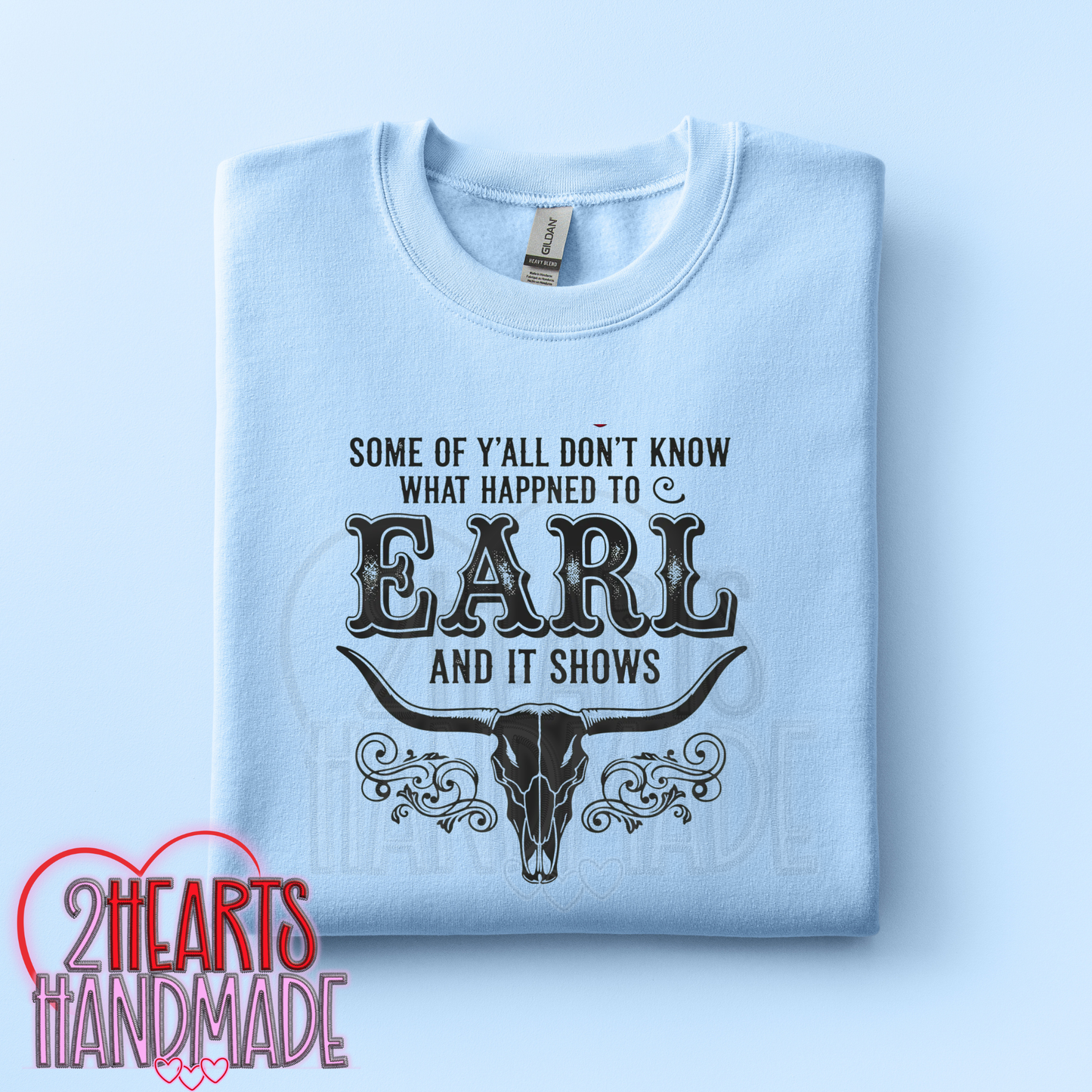 Some of Y'all Don't Know What Happened to Earl