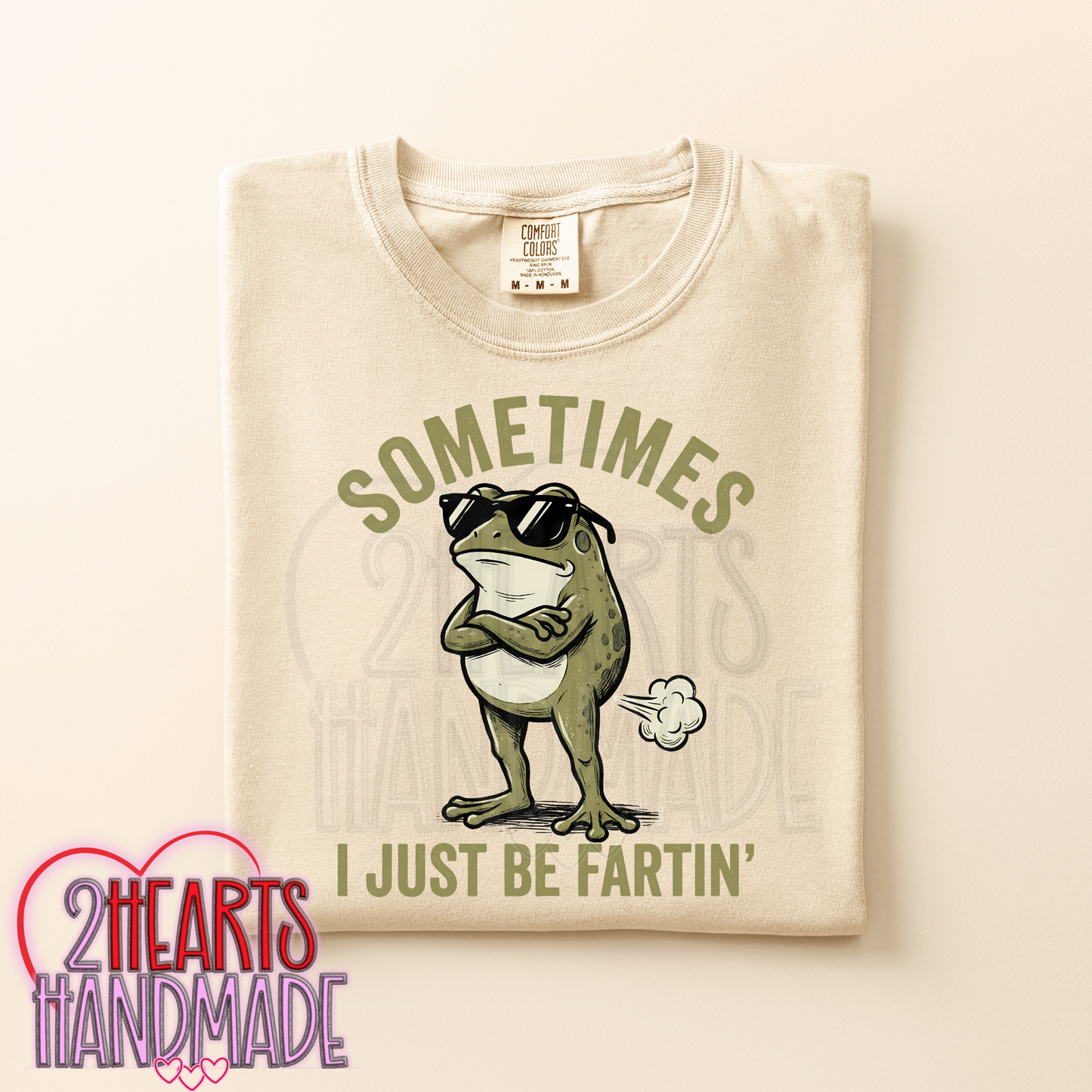 Sometimes I Just Be Fartin'