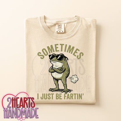 Sometimes I Just Be Fartin'