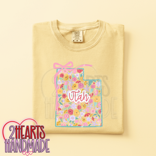 State with Bow (All States Available)