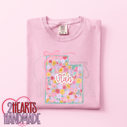 State with Bow (All States Available)