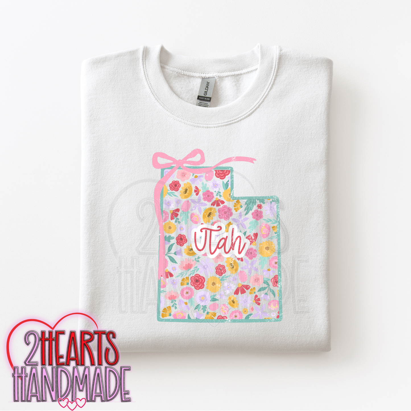 State with Bow (All States Available)