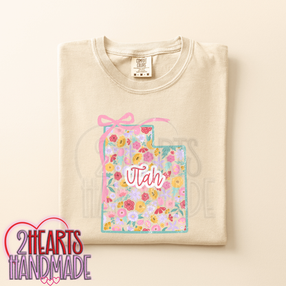 State with Bow (All States Available)
