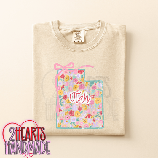 State with Bow (All States Available)
