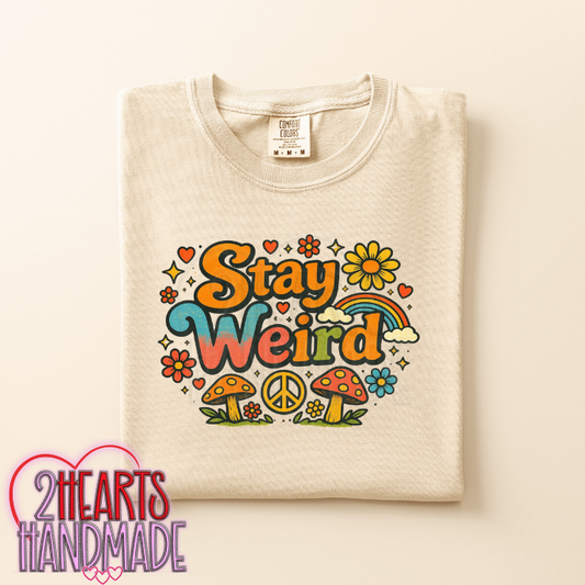 Stay Weird