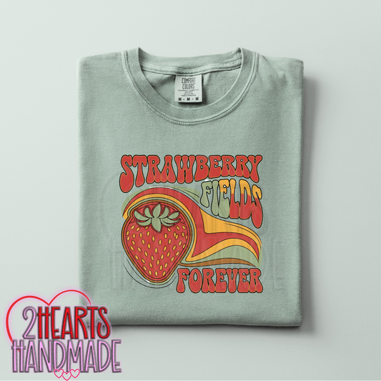 Strawberry Fields Forever