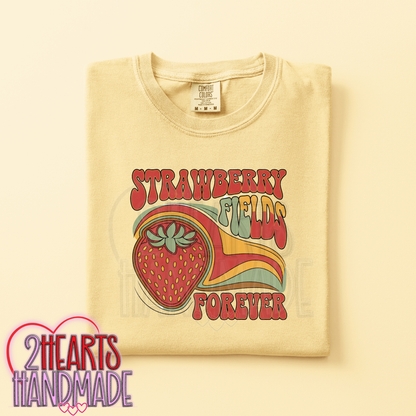 Strawberry Fields Forever