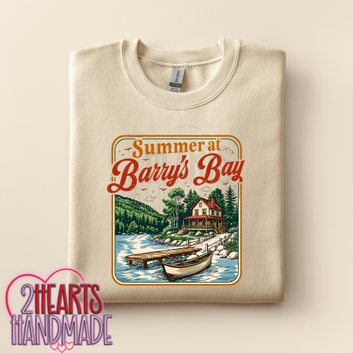 Summer at the Bay