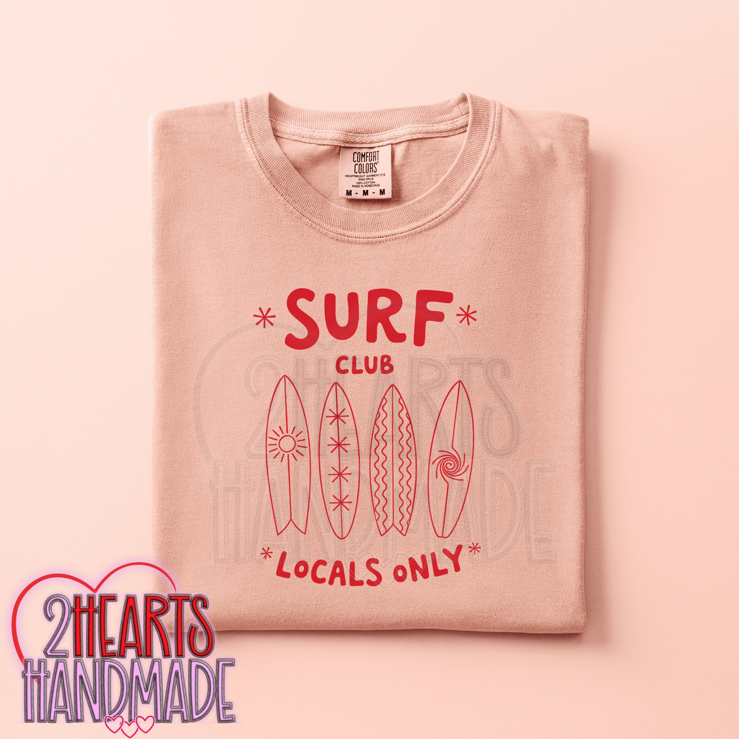 Surf Club - Locals Only