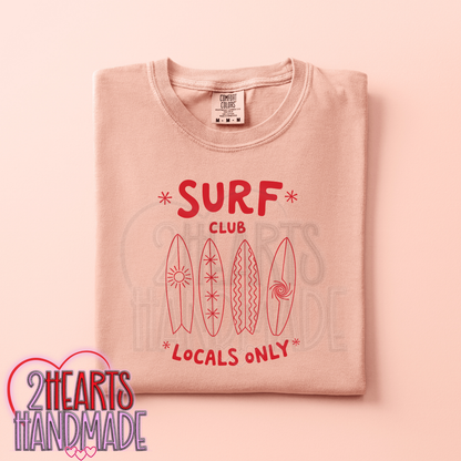 Surf Club - Locals Only
