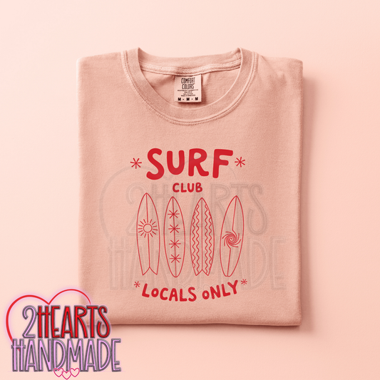 Surf Club - Locals Only