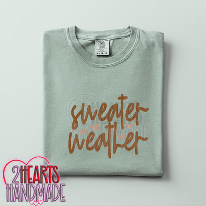 Sweater Weather