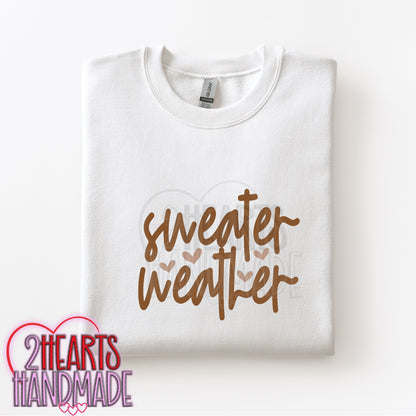 Sweater Weather