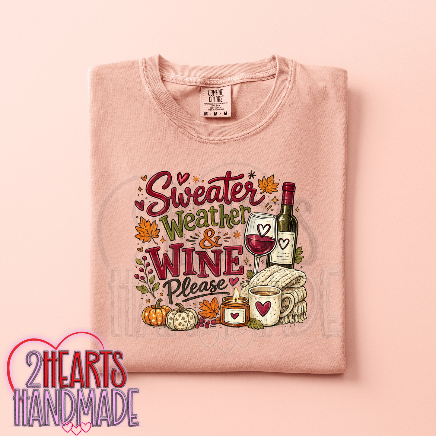 Sweater Weather & Wine Please